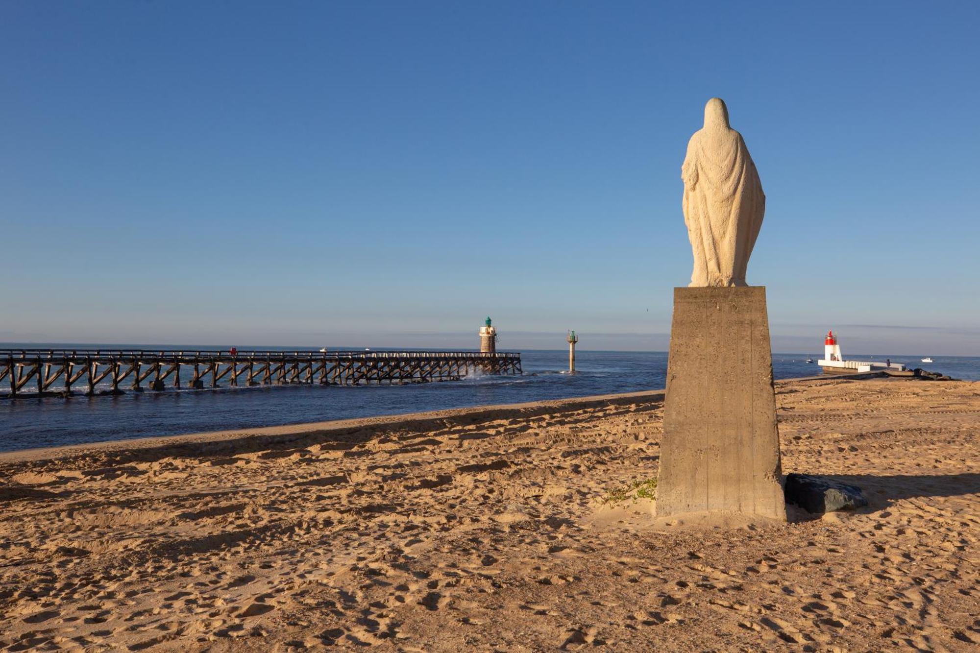 Atlantic Selection - La Parenthese De Capbreton - Vue Ocean, Plage Notre-Dame Esterno foto