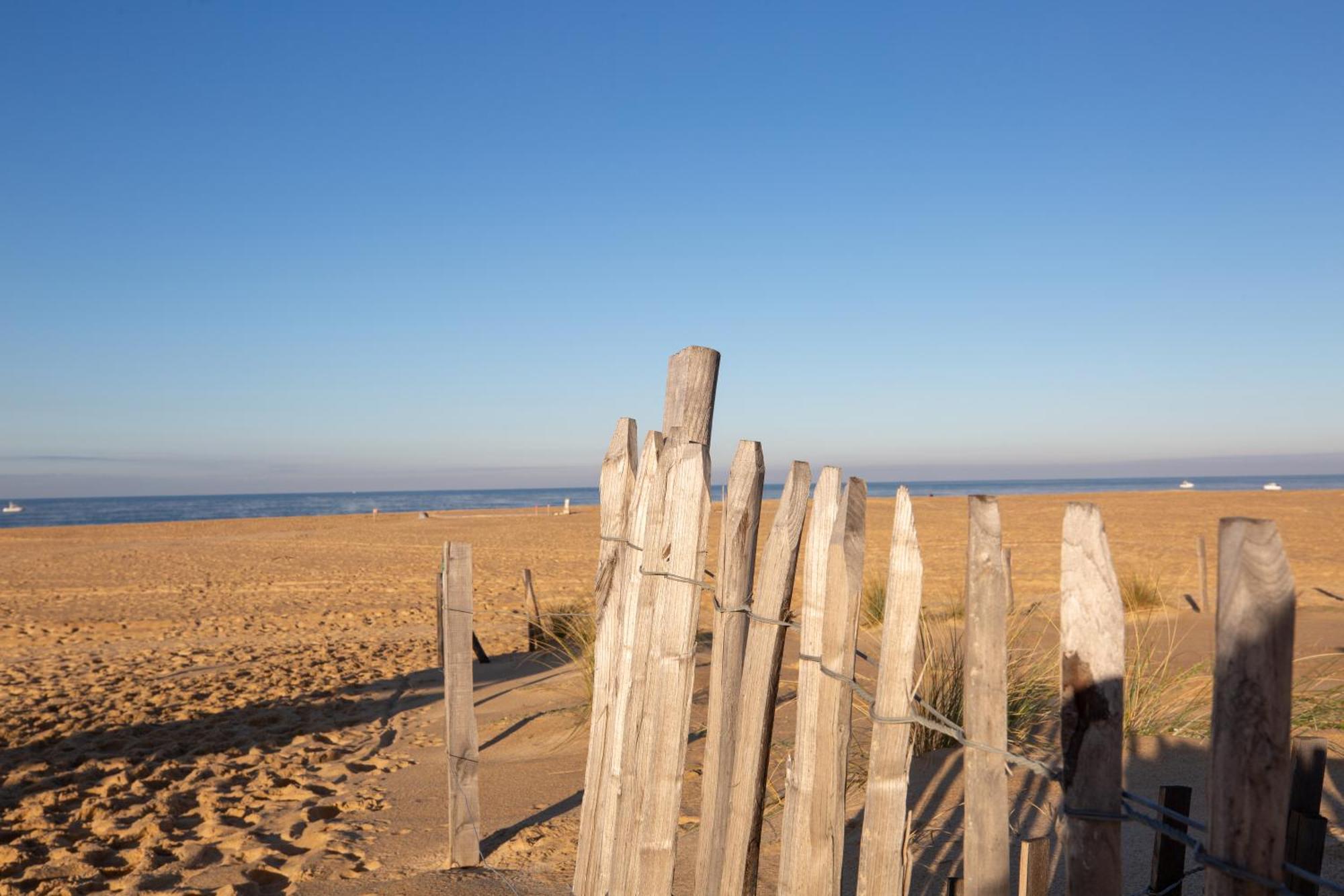 Atlantic Selection - La Parenthese De Capbreton - Vue Ocean, Plage Notre-Dame Esterno foto
