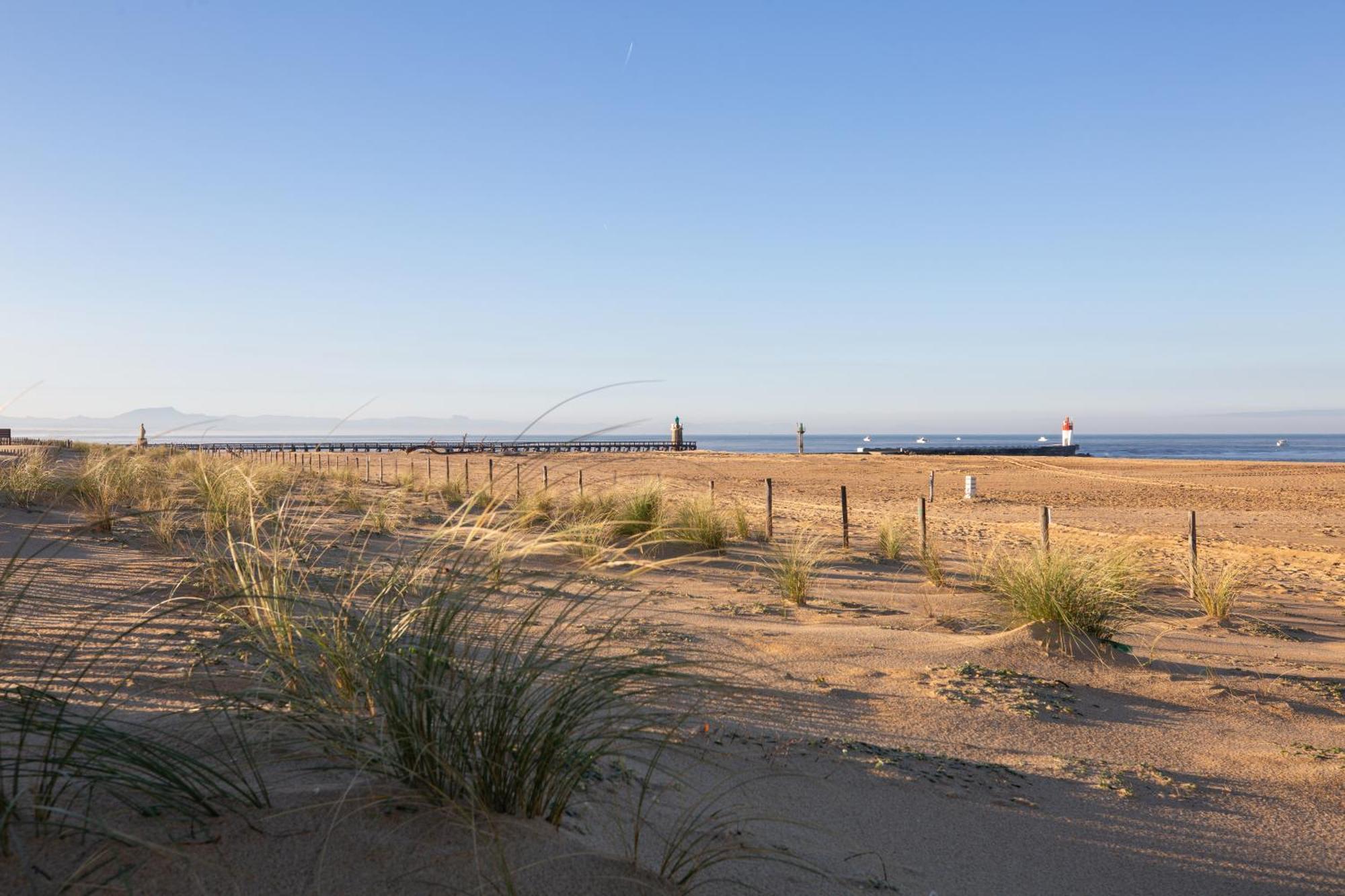 Atlantic Selection - La Parenthese De Capbreton - Vue Ocean, Plage Notre-Dame Esterno foto