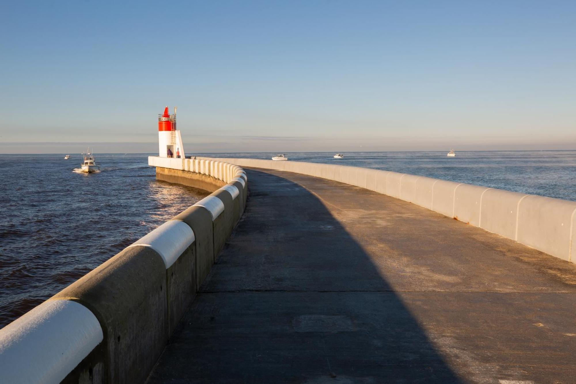 Atlantic Selection - La Parenthese De Capbreton - Vue Ocean, Plage Notre-Dame Esterno foto