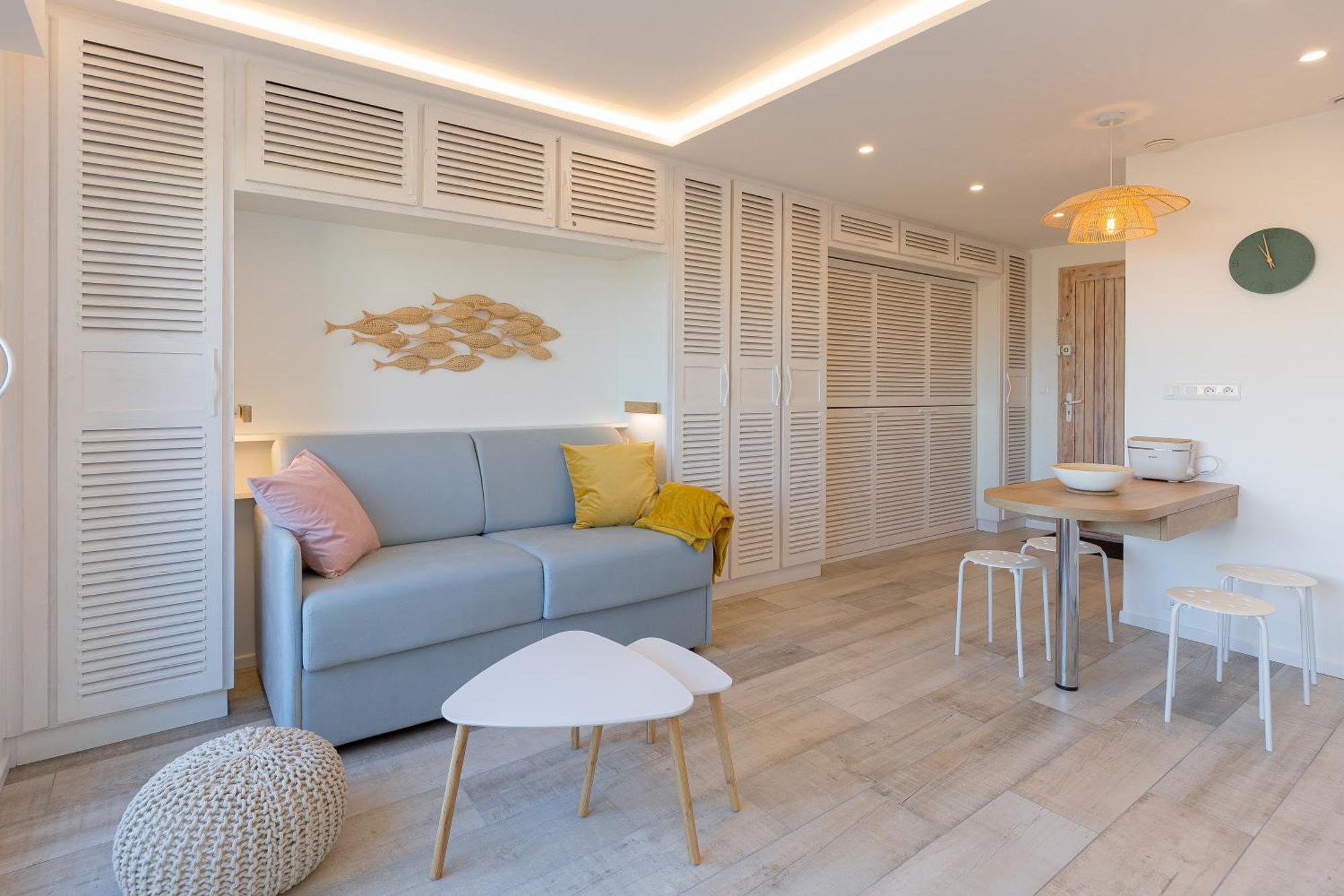 Atlantic Selection - La Parenthese De Capbreton - Vue Ocean, Plage Notre-Dame Esterno foto