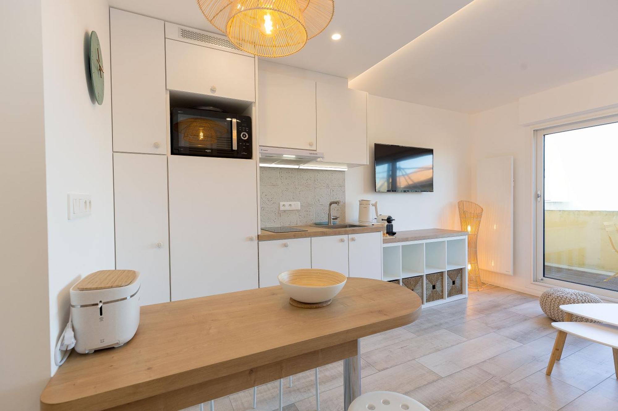 Atlantic Selection - La Parenthese De Capbreton - Vue Ocean, Plage Notre-Dame Esterno foto